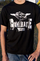 Dominate w/Wings (T-shirt)