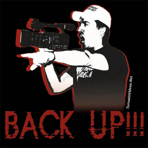 Reed Back Up!!! (T-shirt)