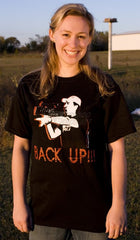 Reed Back Up!!! (T-shirt)