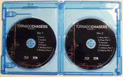 Tornado Chasers Season 2 (2013) Blu-ray