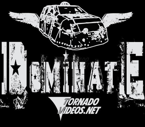 Dominate w/Wings (T-shirt)