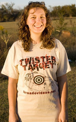 Twister Target (T-shirt)